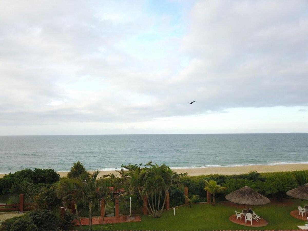 فيلا Casa Pe Na Areia Em Praia Paradisiaca Balneário Camboriú المظهر الخارجي الصورة