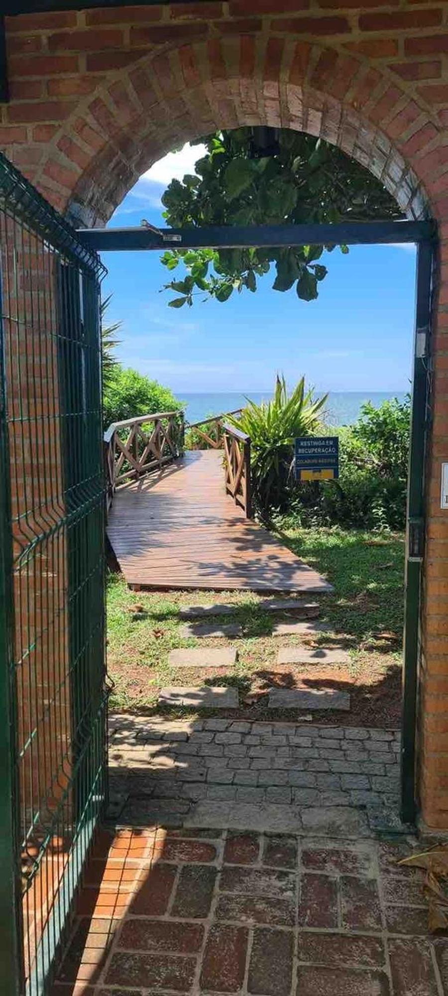 فيلا Casa Pe Na Areia Em Praia Paradisiaca Balneário Camboriú المظهر الخارجي الصورة