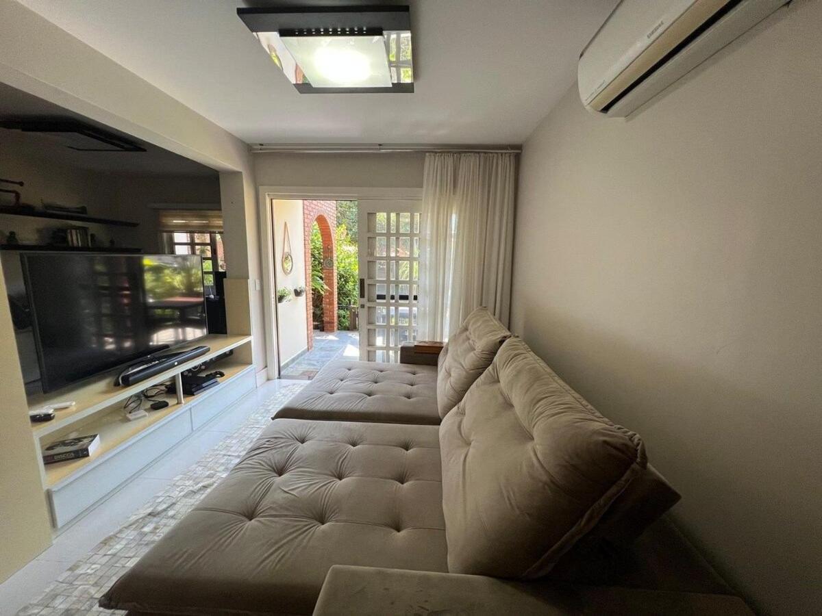 Casa Pe Na Areia Em Praia Paradisiaca Balneário Camboriú المظهر الخارجي الصورة