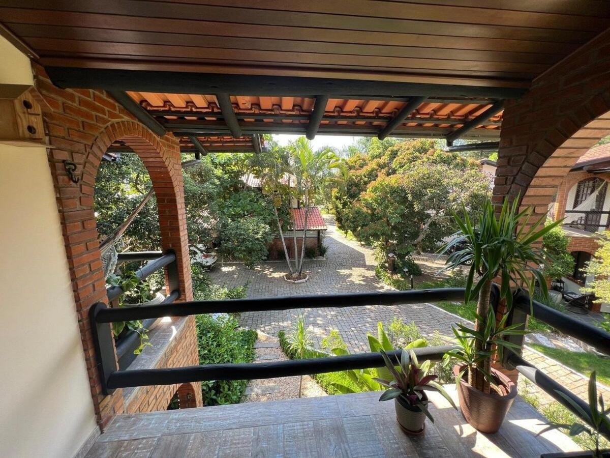 Casa Pe Na Areia Em Praia Paradisiaca Balneário Camboriú المظهر الخارجي الصورة