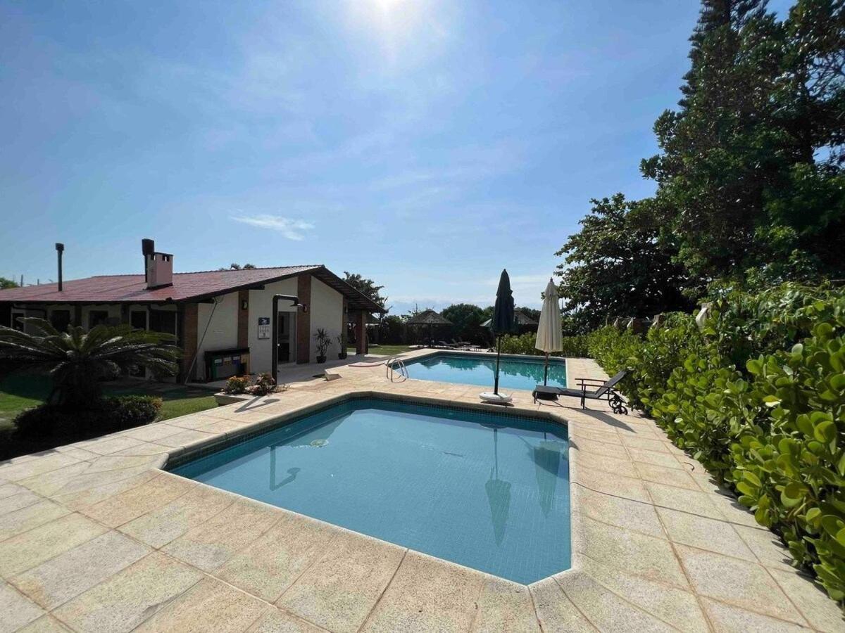Casa Pe Na Areia Em Praia Paradisiaca Balneário Camboriú المظهر الخارجي الصورة