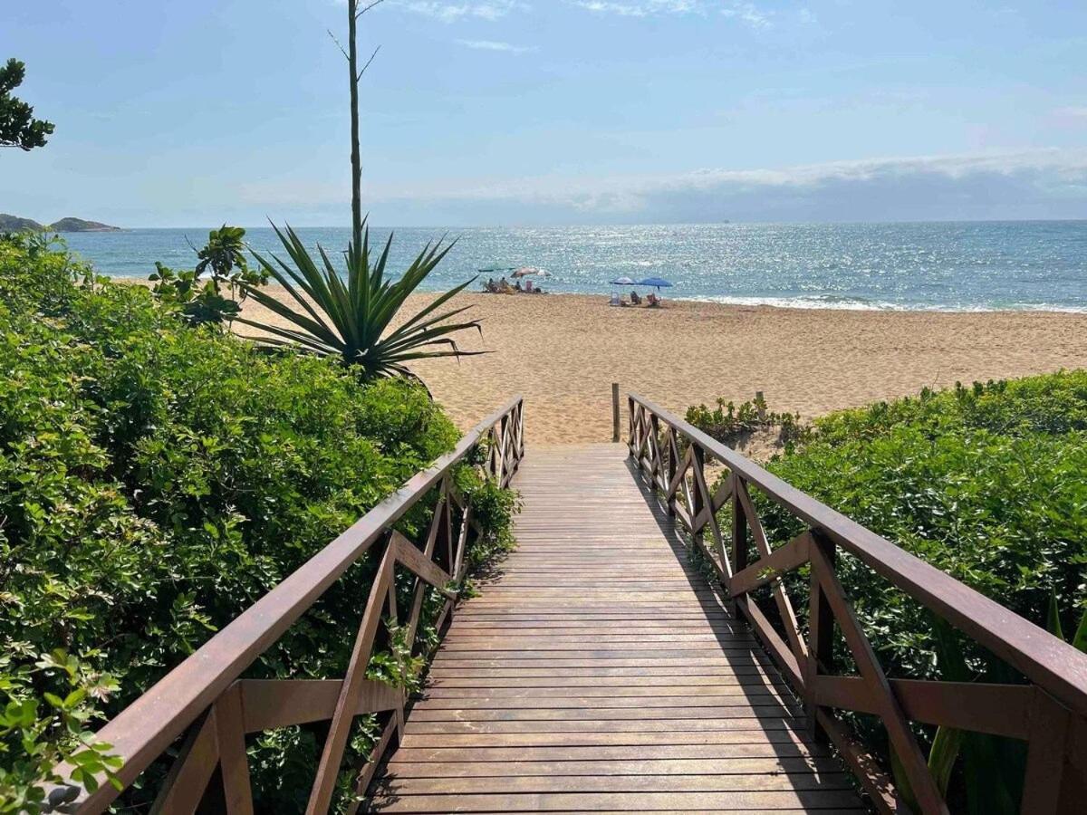 فيلا Casa Pe Na Areia Em Praia Paradisiaca Balneário Camboriú المظهر الخارجي الصورة