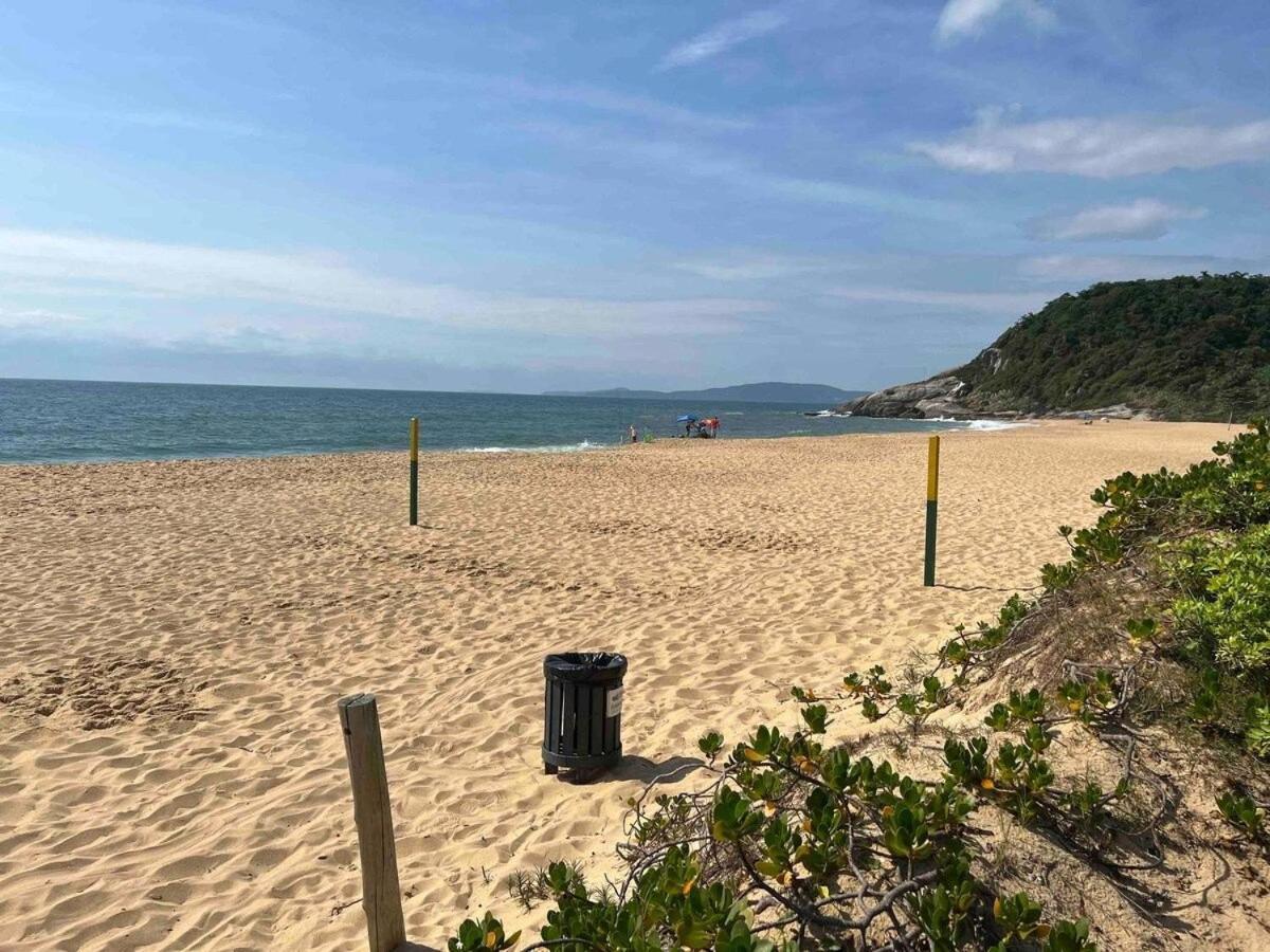 فيلا Casa Pe Na Areia Em Praia Paradisiaca Balneário Camboriú المظهر الخارجي الصورة