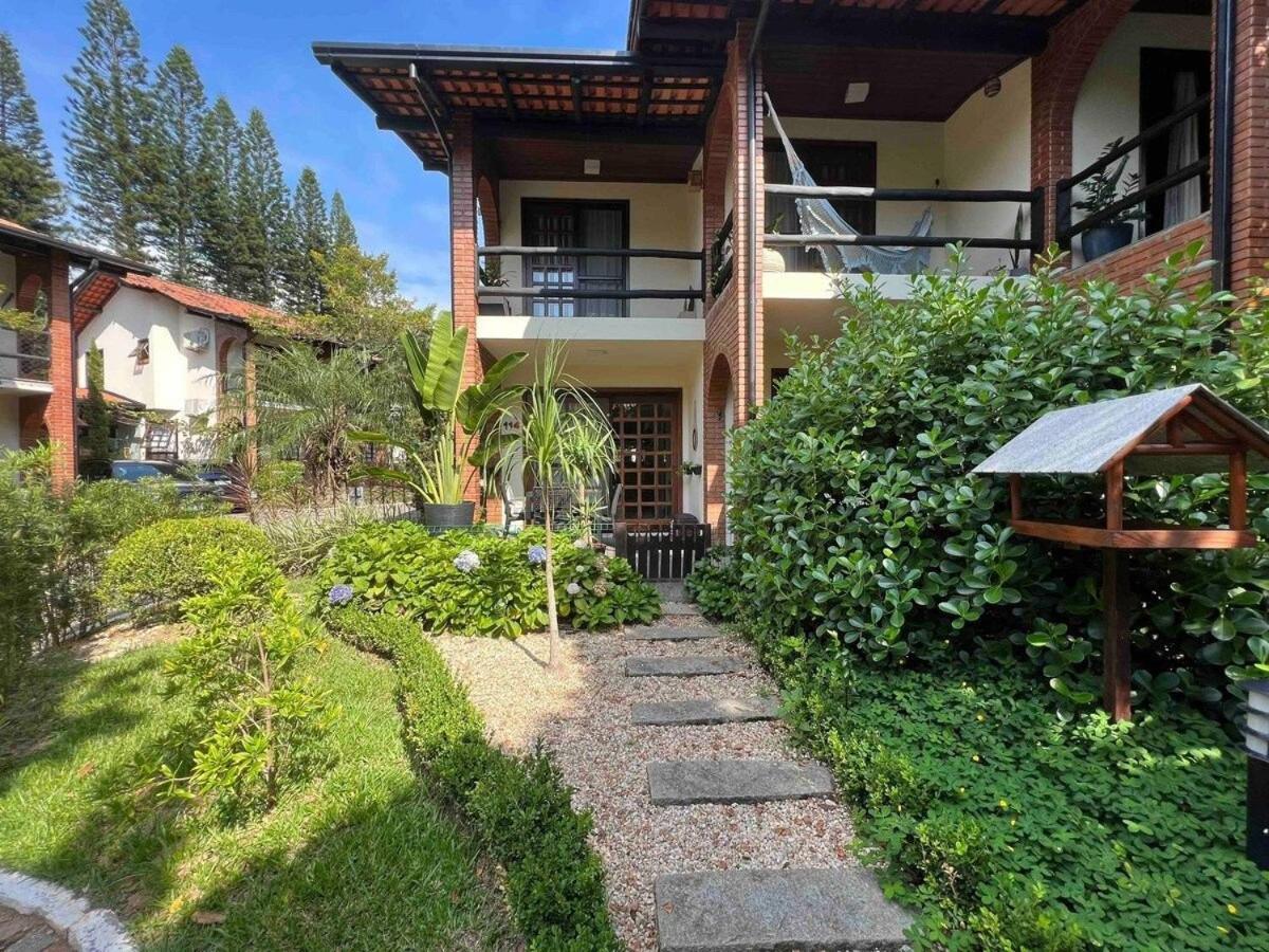 Casa Pe Na Areia Em Praia Paradisiaca Balneário Camboriú المظهر الخارجي الصورة