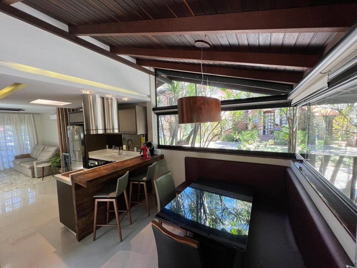Casa Pe Na Areia Em Praia Paradisiaca Balneário Camboriú المظهر الخارجي الصورة