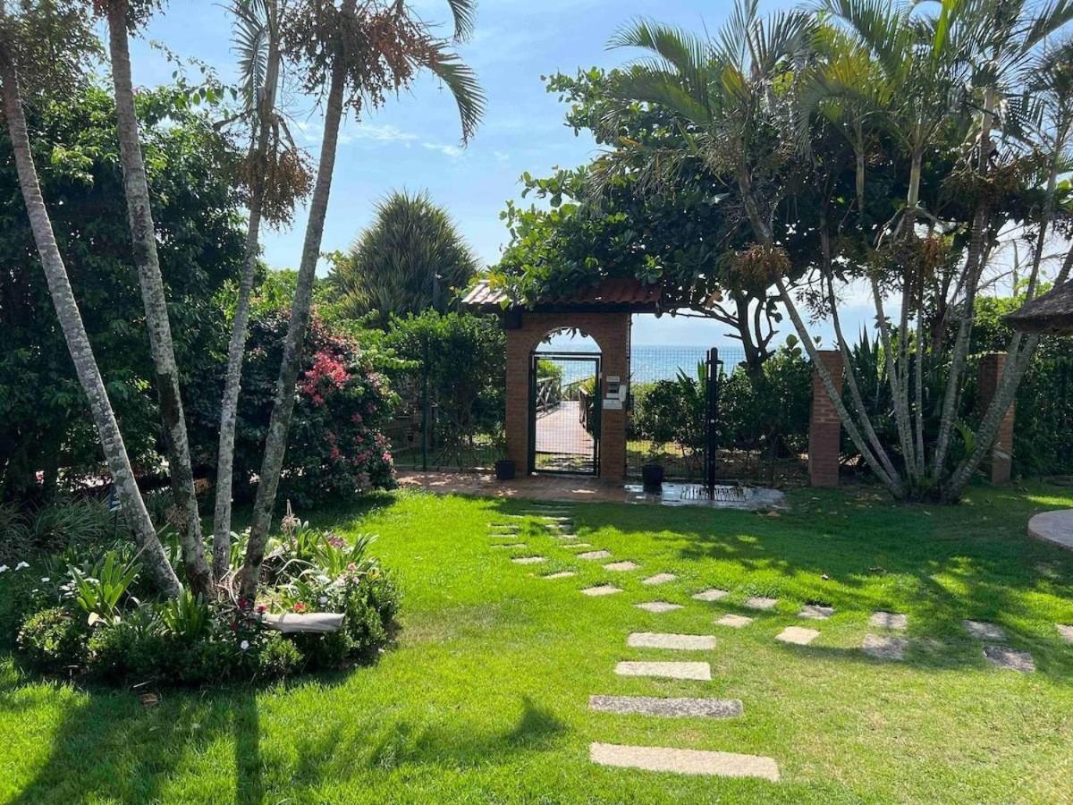 فيلا Casa Pe Na Areia Em Praia Paradisiaca Balneário Camboriú المظهر الخارجي الصورة