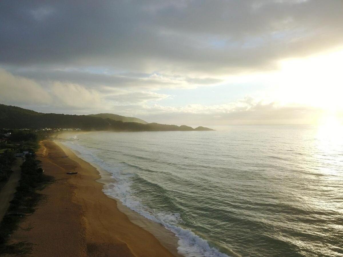 فيلا Casa Pe Na Areia Em Praia Paradisiaca Balneário Camboriú المظهر الخارجي الصورة